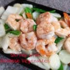 Best Shrimp with Chinese Veg. in Chapel Hill, NC